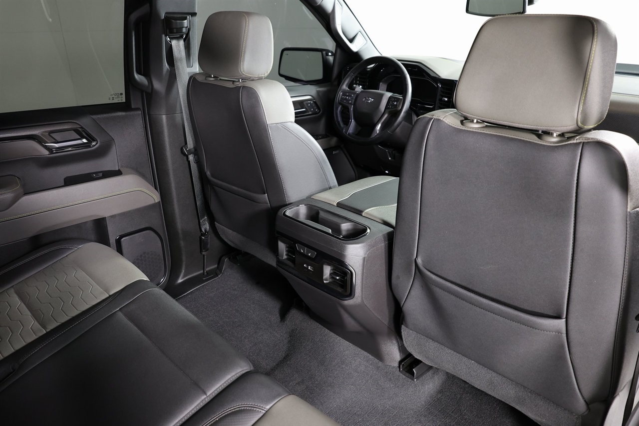 Chevrolet Silverado 1500 ZR2 Crew Cab 4WD 2024