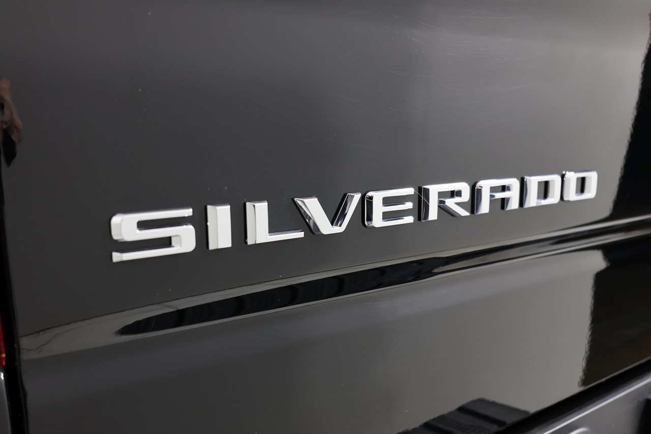 Chevrolet Silverado 1500 ZR2 Crew Cab 4WD 2024