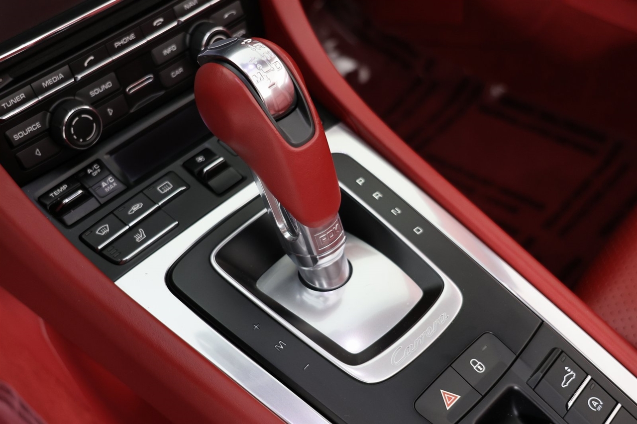 Porsche 911 Carrera S Cabriolet 2014