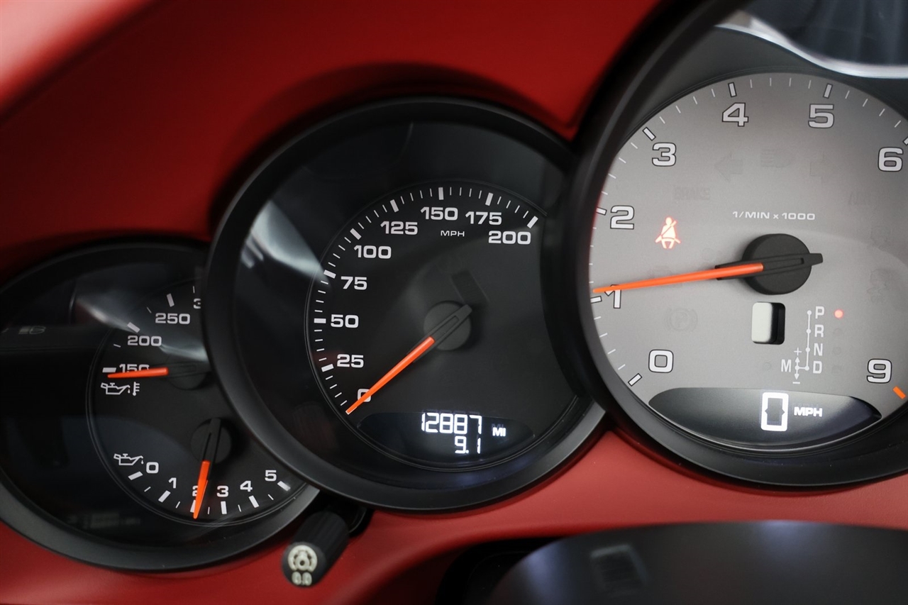 Porsche 911 Carrera S Cabriolet 2014