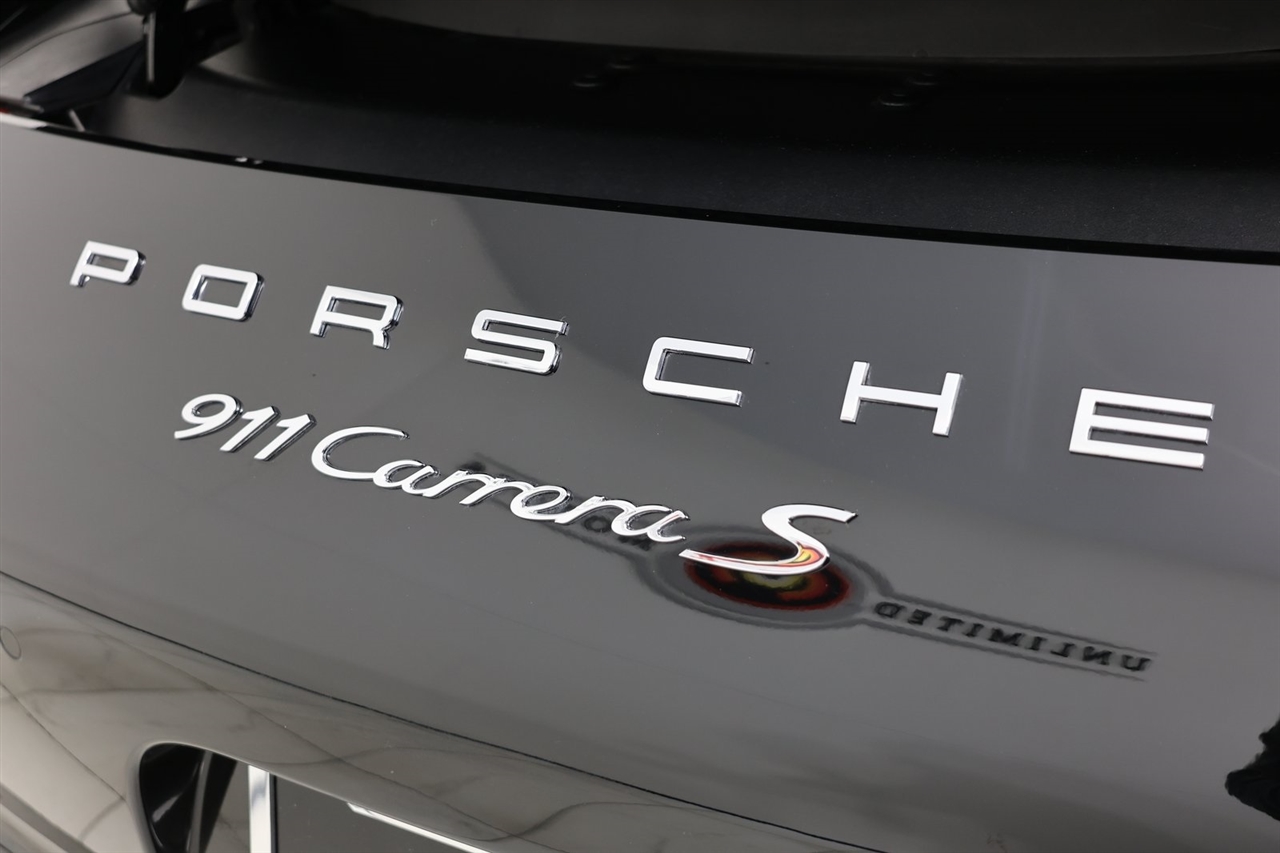 Porsche 911 Carrera S Cabriolet 2014