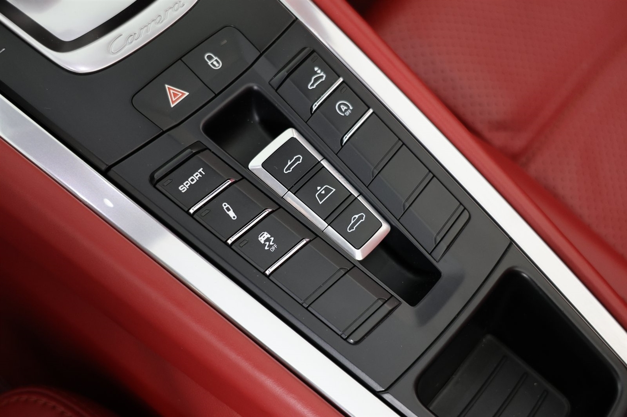 Porsche 911 Carrera S Cabriolet 2014