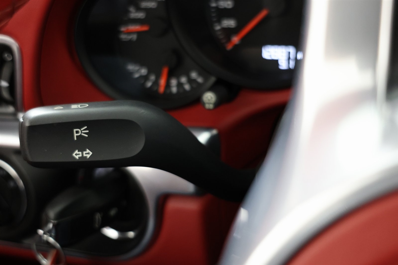 Porsche 911 Carrera S Cabriolet 2014