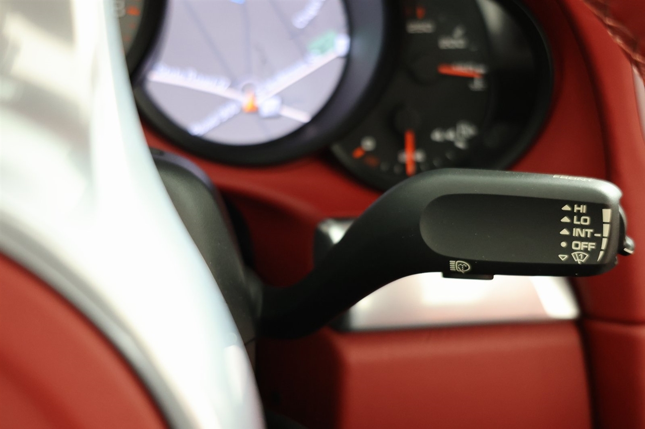 Porsche 911 Carrera S Cabriolet 2014