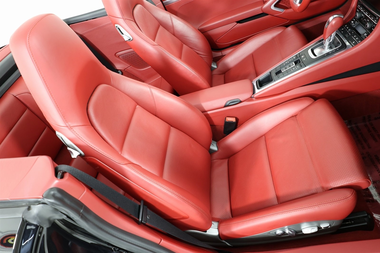 Porsche 911 Carrera S Cabriolet 2014