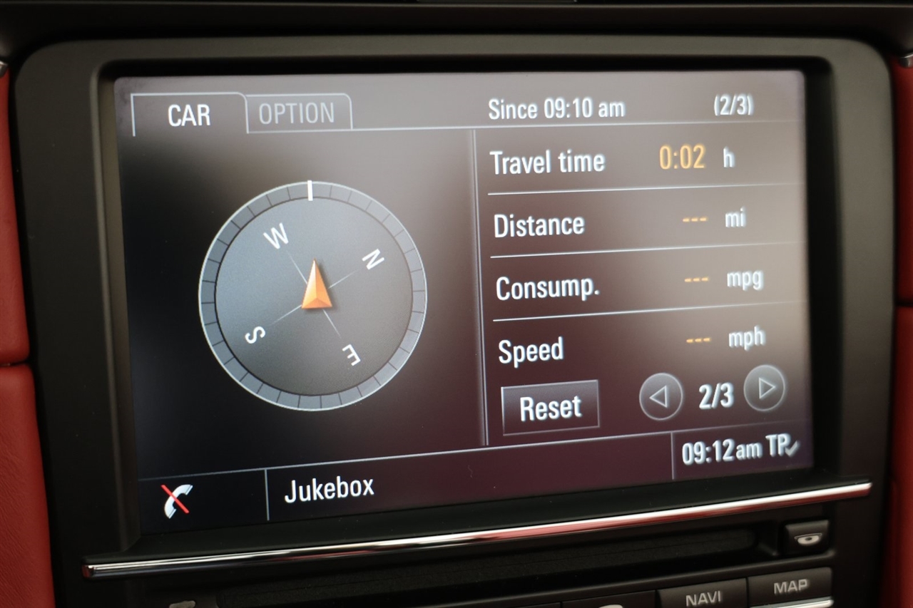 Porsche 911 Carrera S Cabriolet 2014
