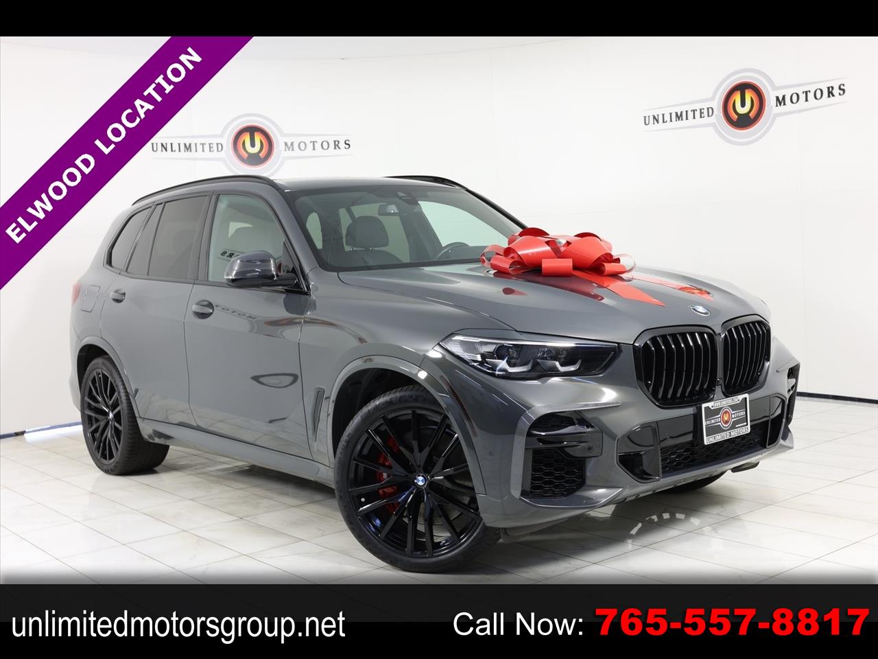 2023 BMW X5 M50i