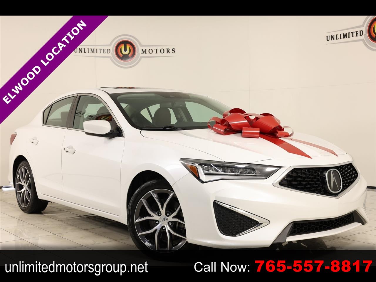 2022 Acura ILX Premium Package