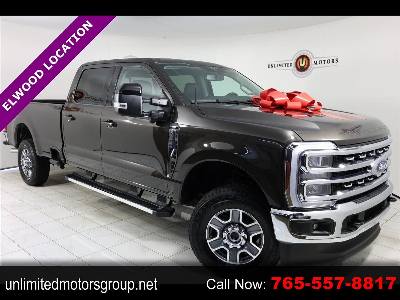 2024 Ford F-350 SD Lariat Crew Cab Long Bed 4WD