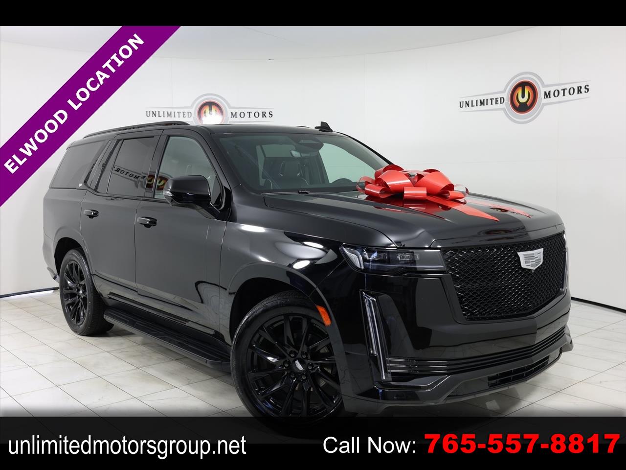 2024 Cadillac Escalade Sport AWD