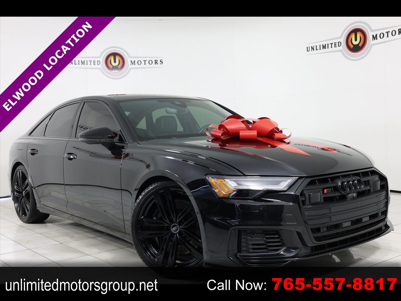 2023 Audi S6 Prestige quattro