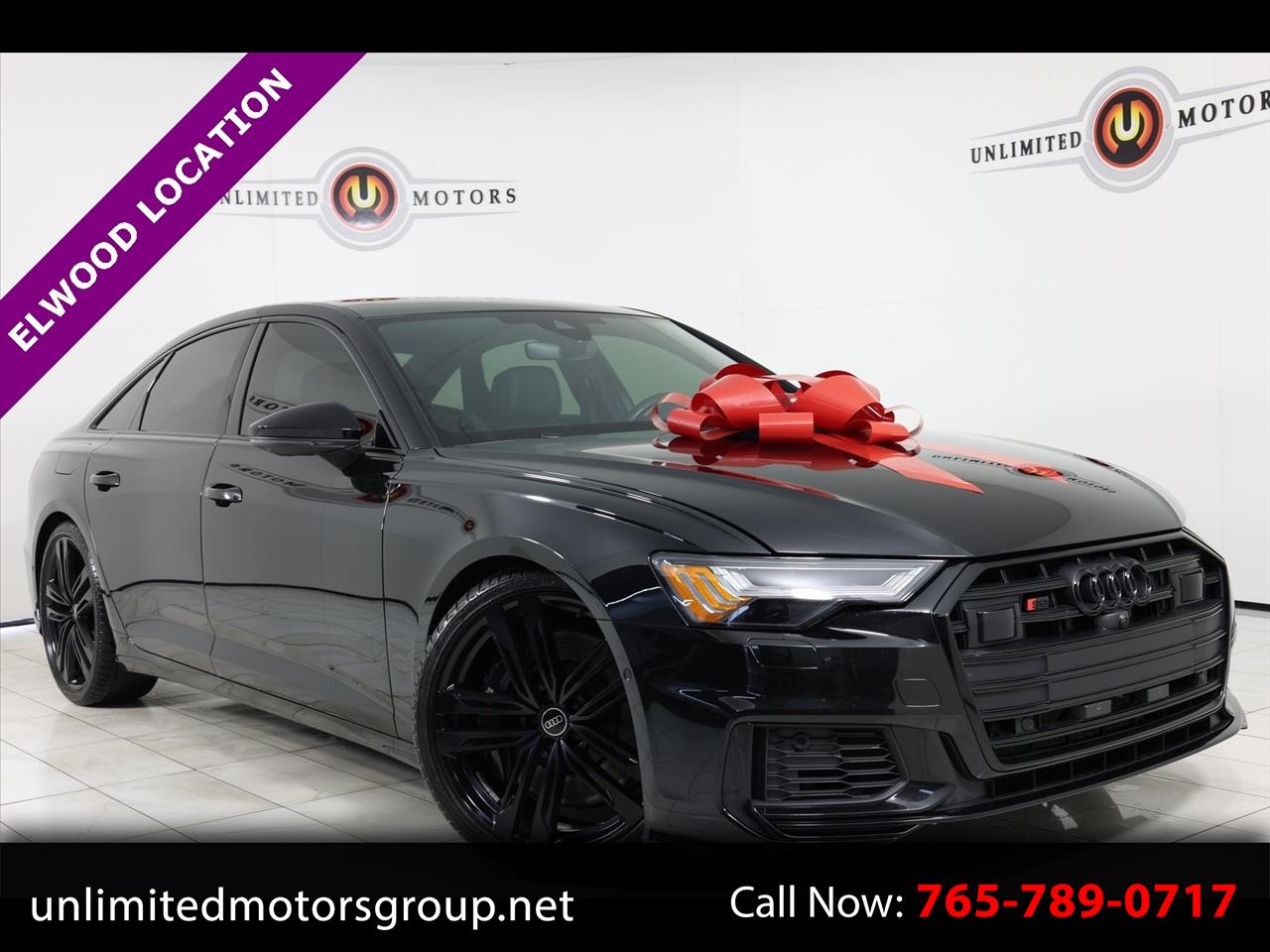 2023 Audi S6 Prestige quattro