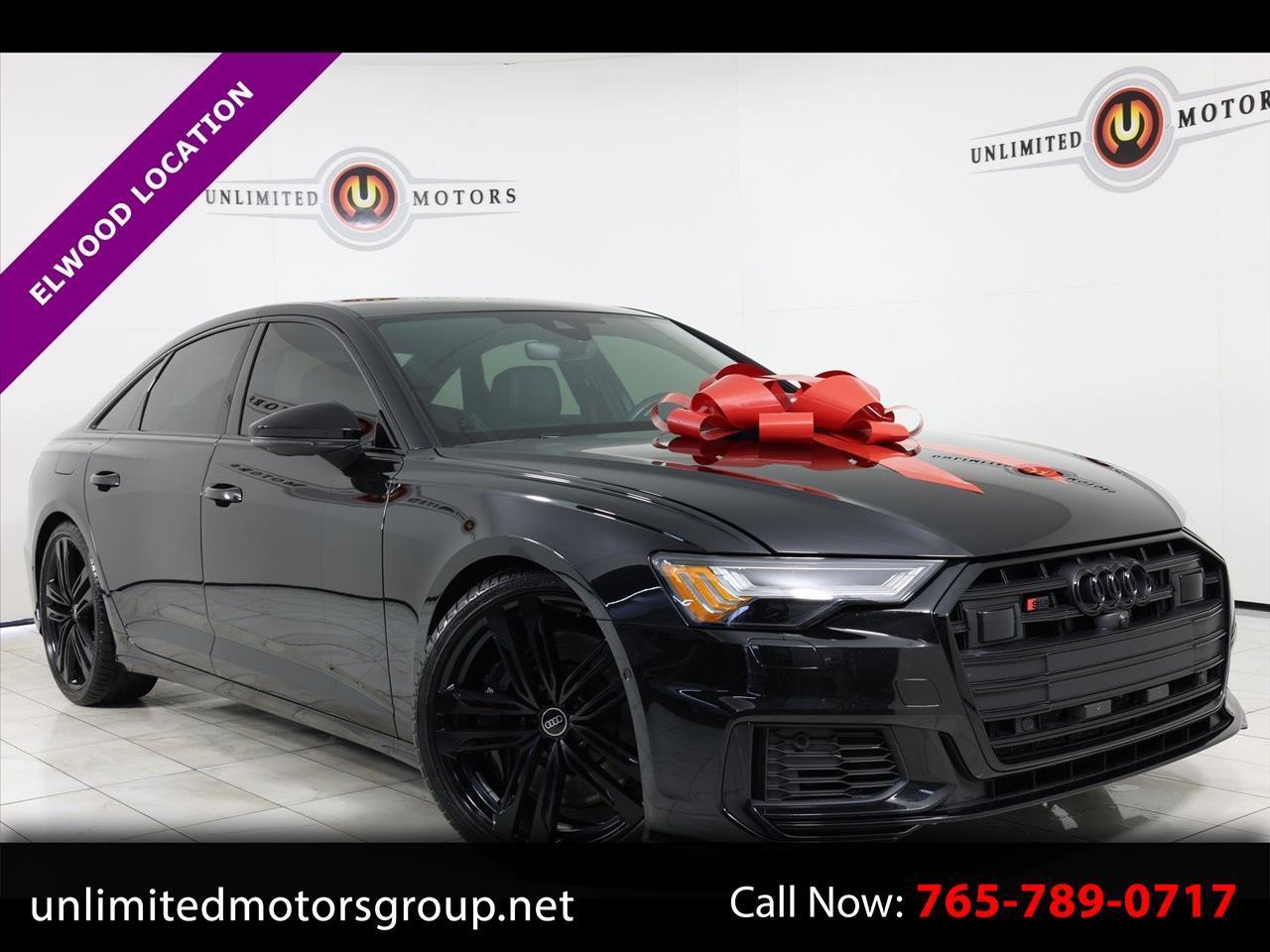 2023 Audi S6 Prestige quattro