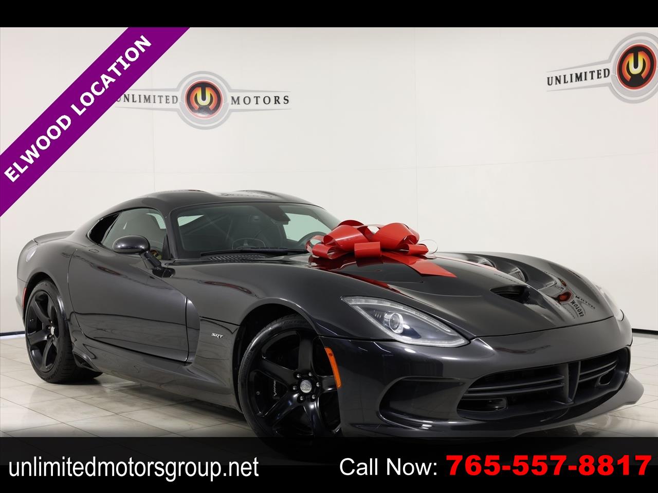 2014 Dodge Viper SRT-10