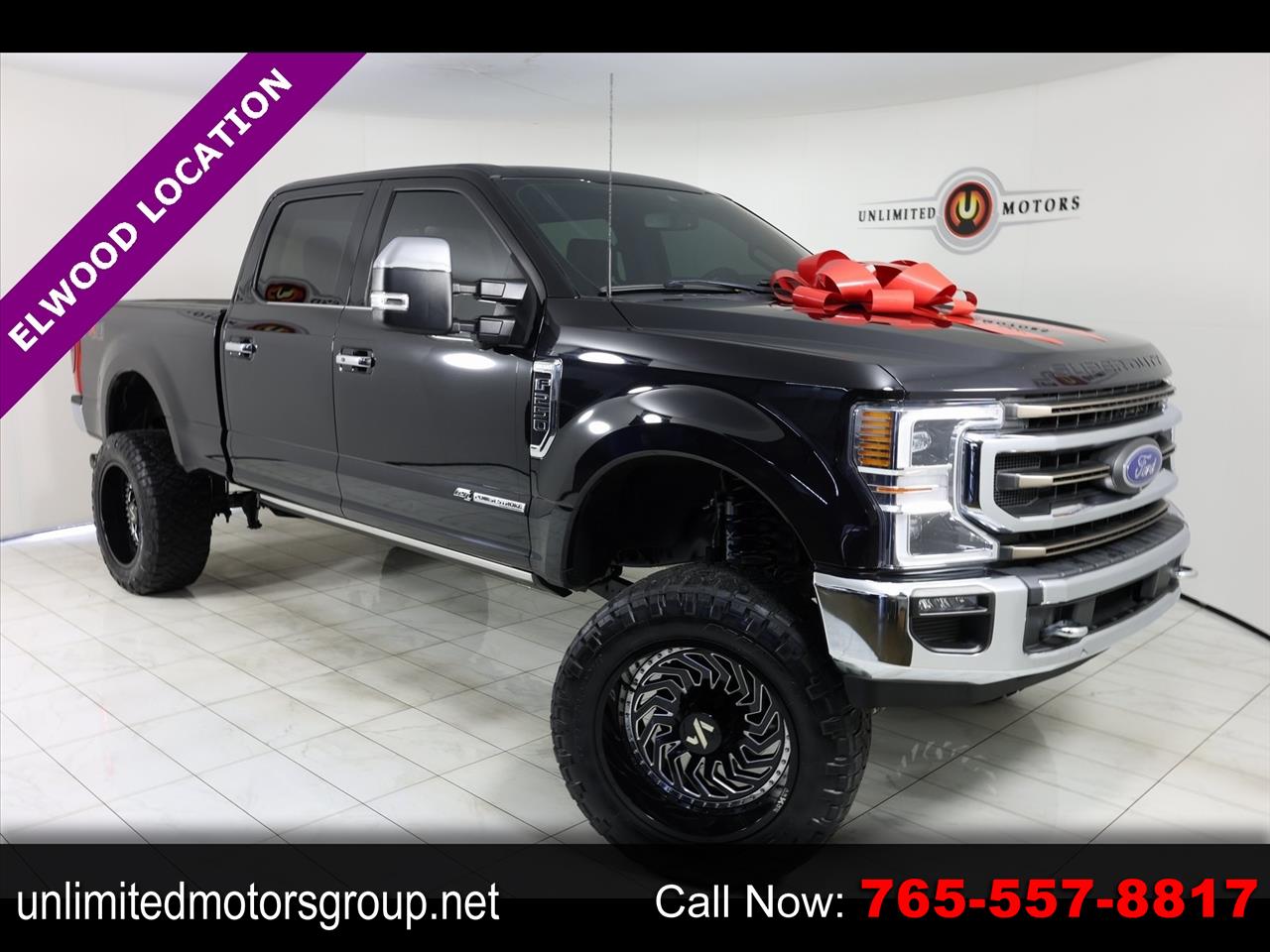 2022 Ford F-250 SD King Ranch Crew Cab 4WD