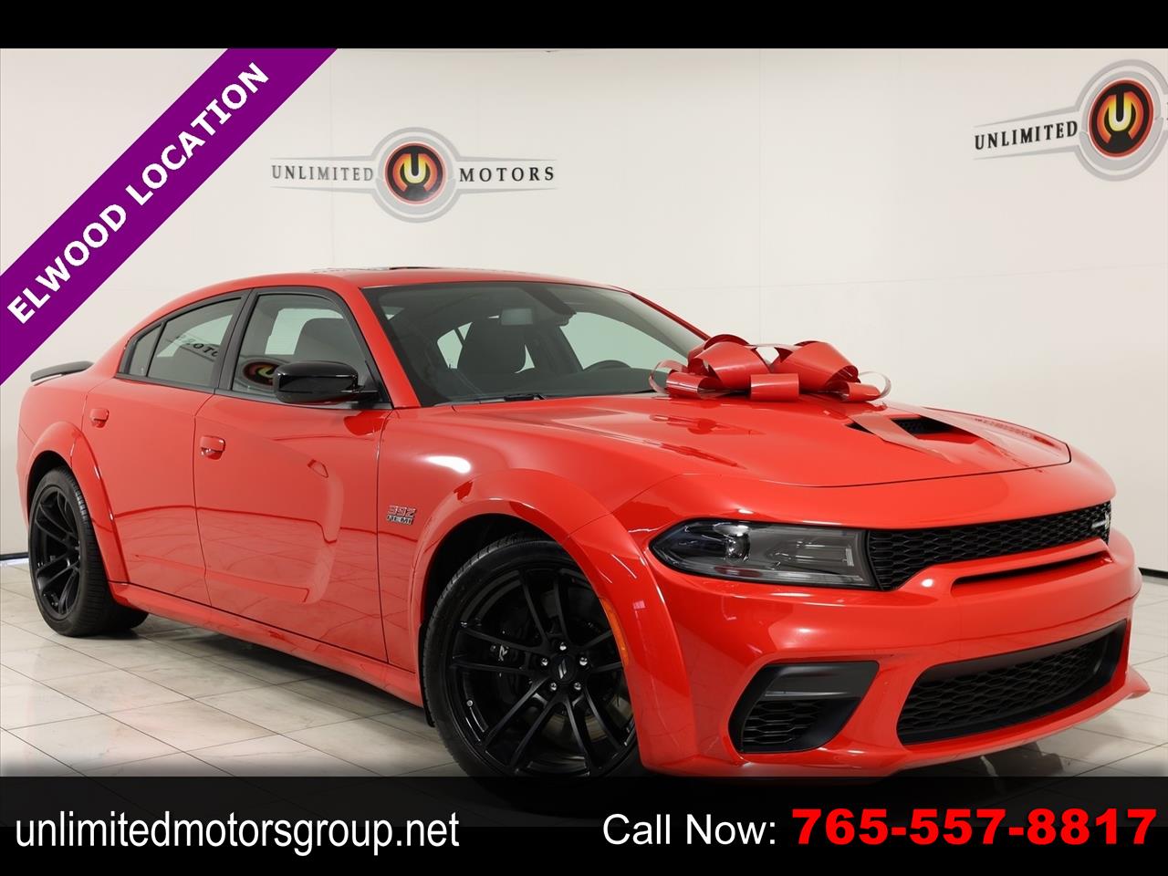 2023 Dodge Charger Scat Pack