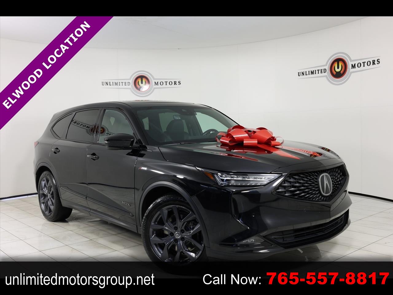 2023 Acura MDX SH-AWD A-Spec