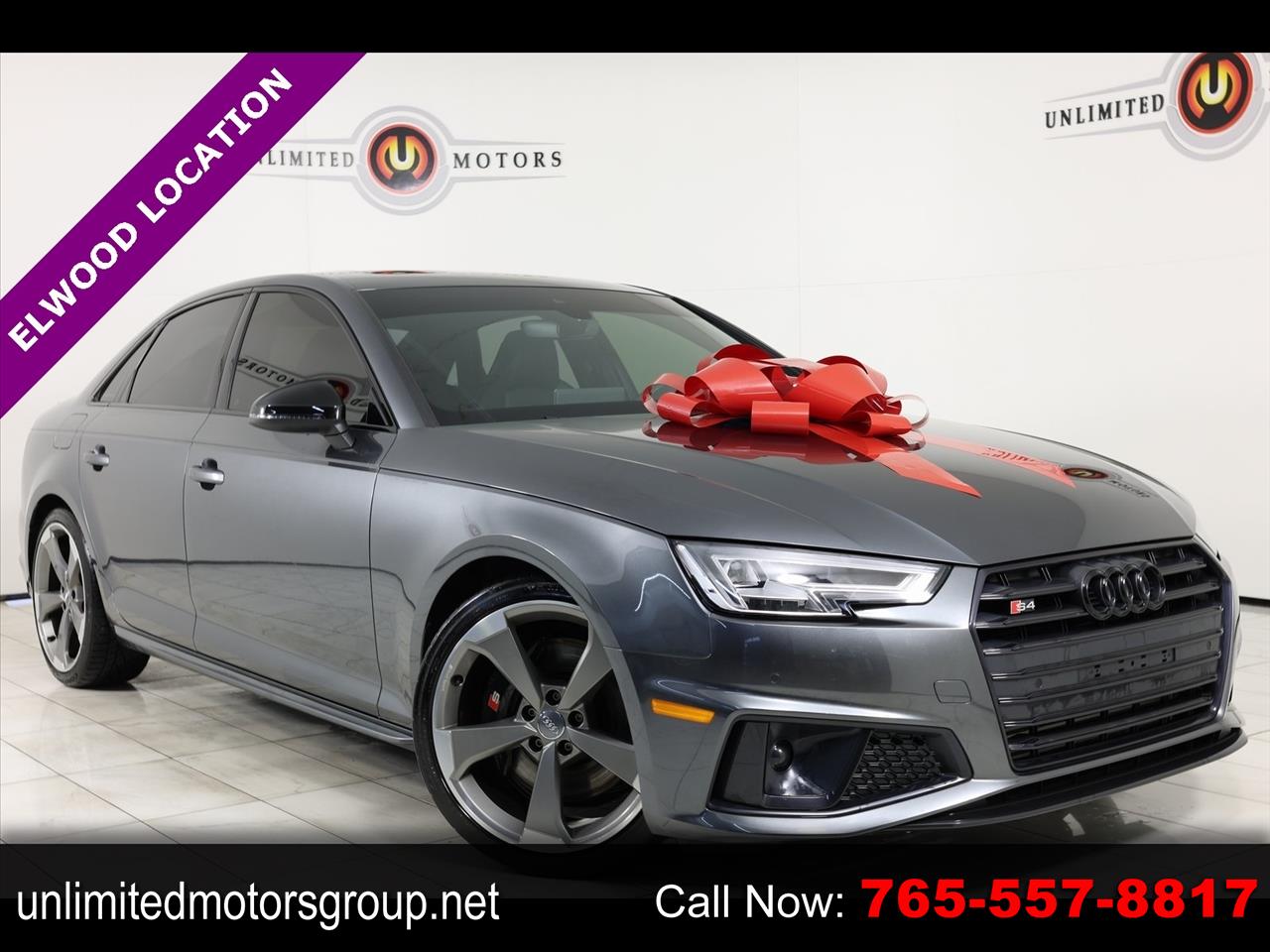 2019 Audi S4 Premium Plus quattro