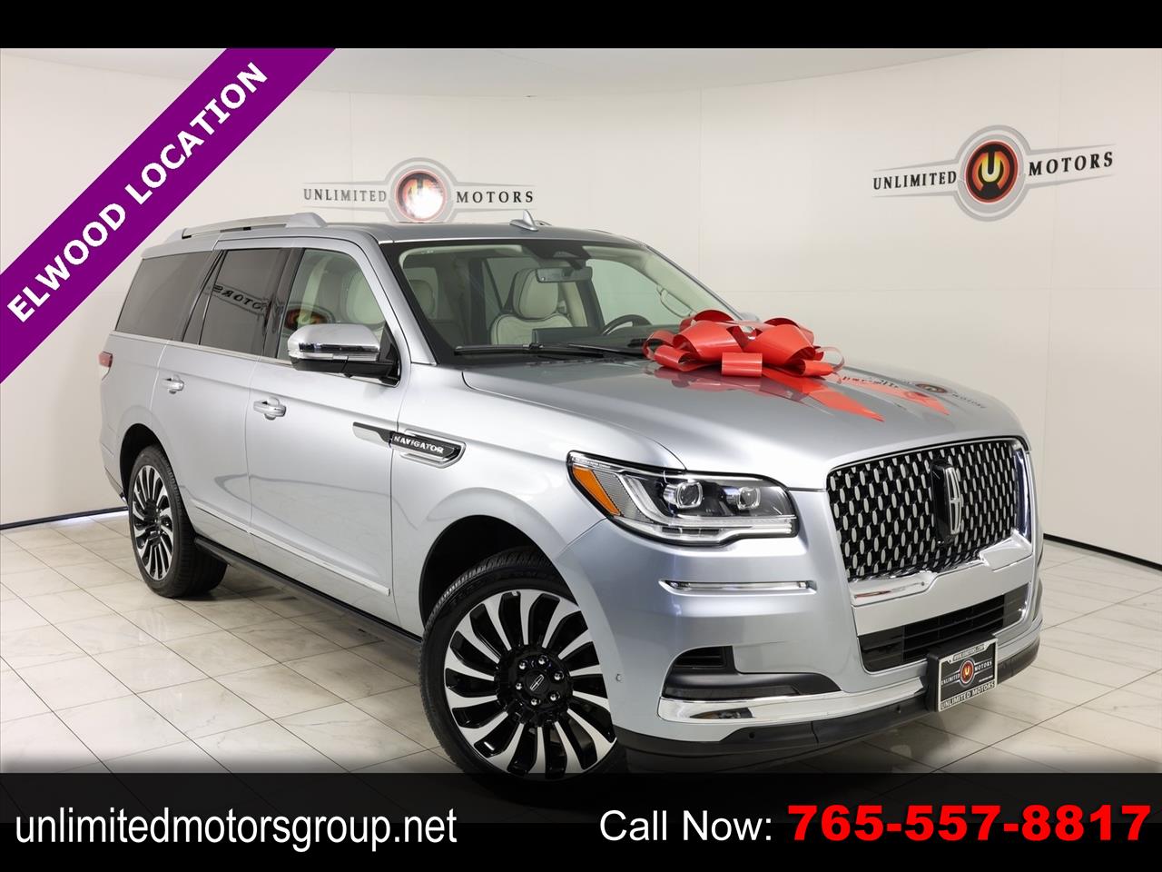 2023 Lincoln Navigator Black Label 4WD