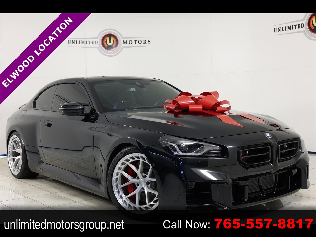 2024 BMW M2 Coupe