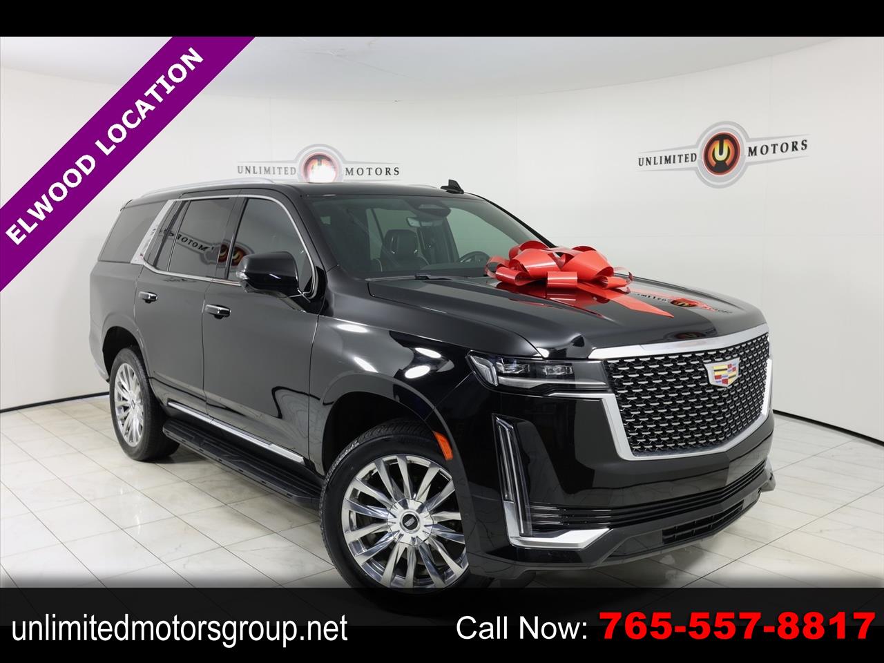 2022 Cadillac Escalade Premium Luxury AWD