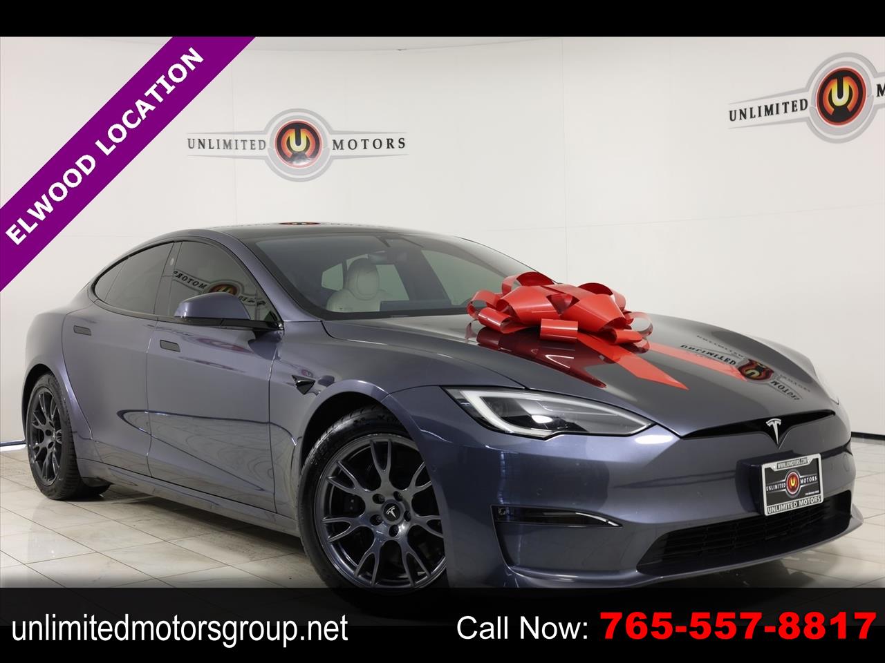 2022 Tesla Model S Long Range