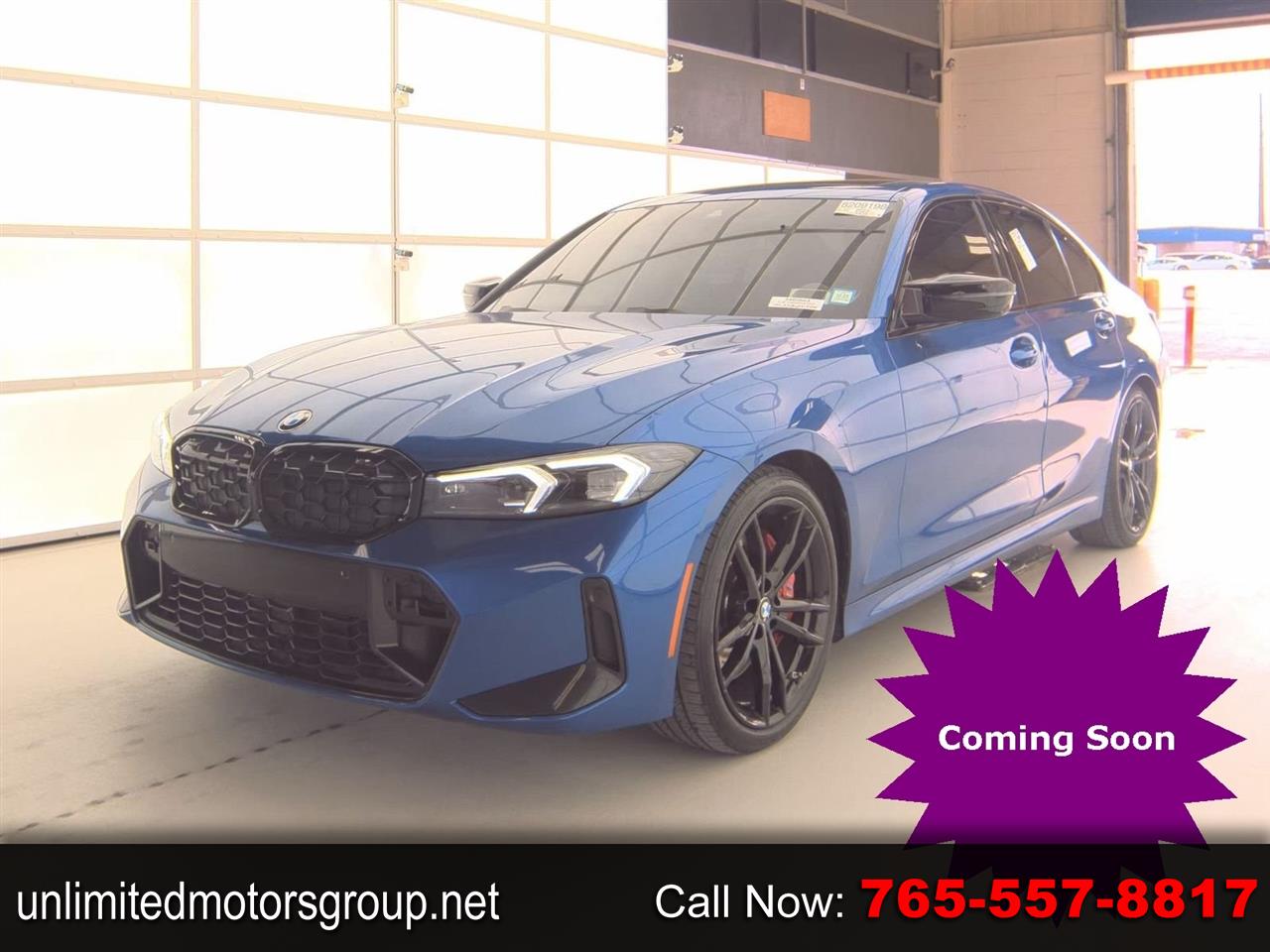 2024 BMW 3-Series M340i xDrive