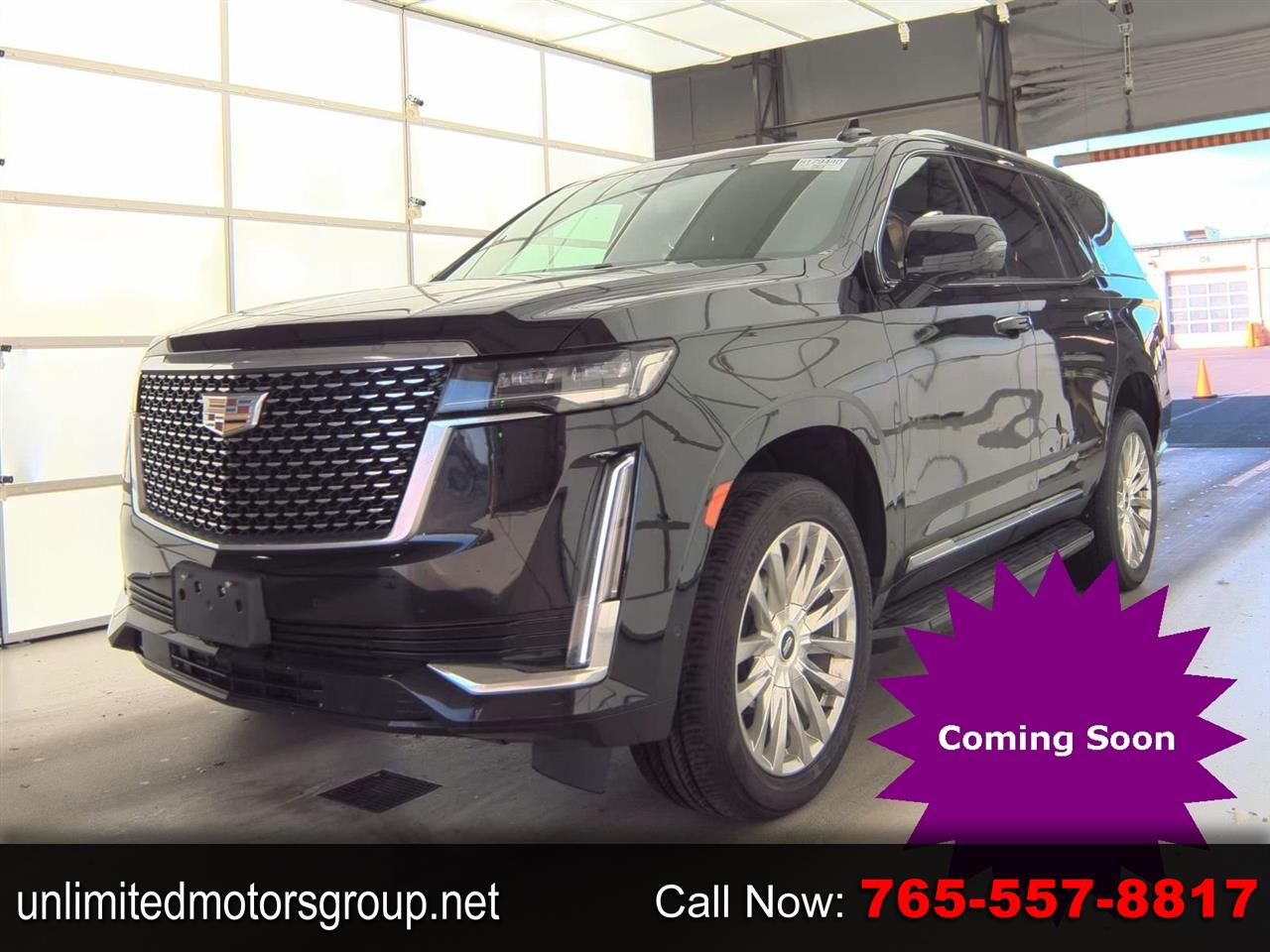 2022 Cadillac Escalade Premium Luxury AWD