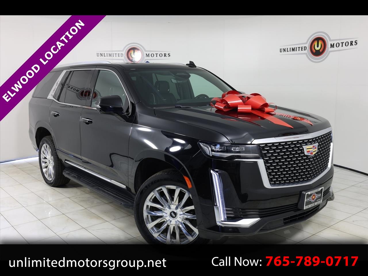 2022 Cadillac Escalade Premium Luxury AWD