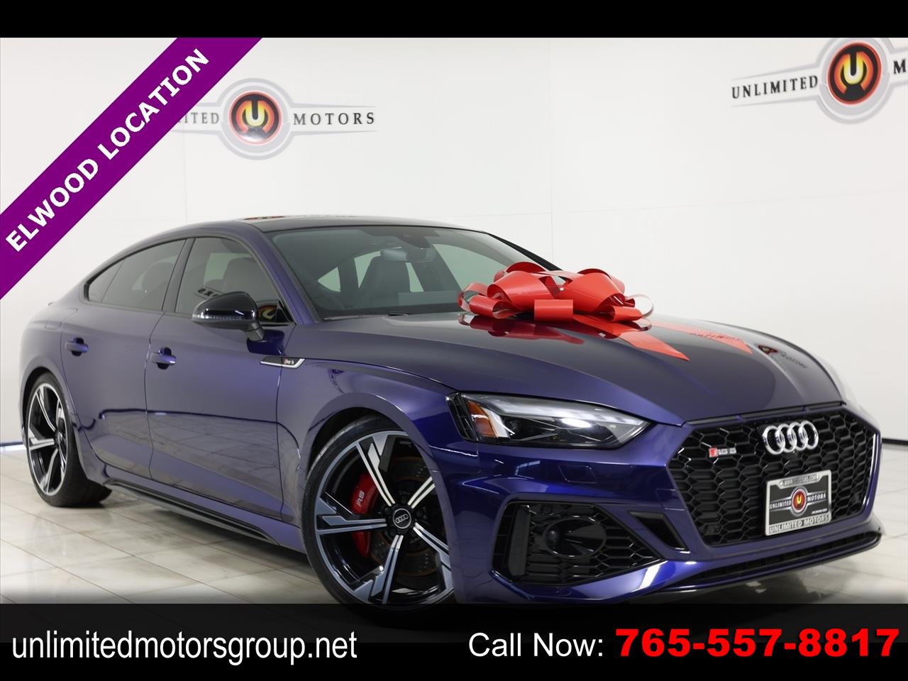 2022 Audi RS5 quattro Premium Plus Sportback