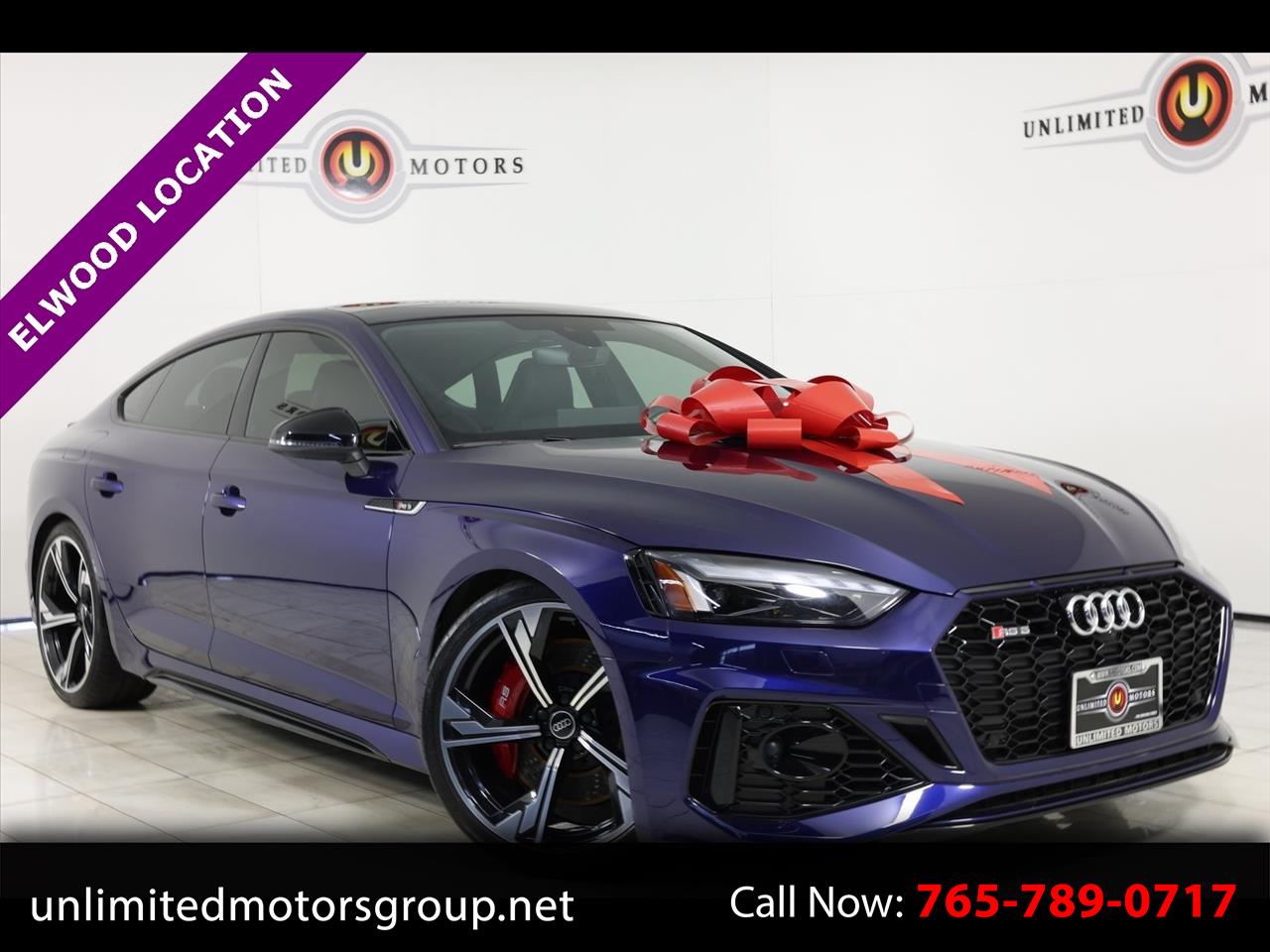 2022 Audi RS5 quattro Premium Plus Sportback