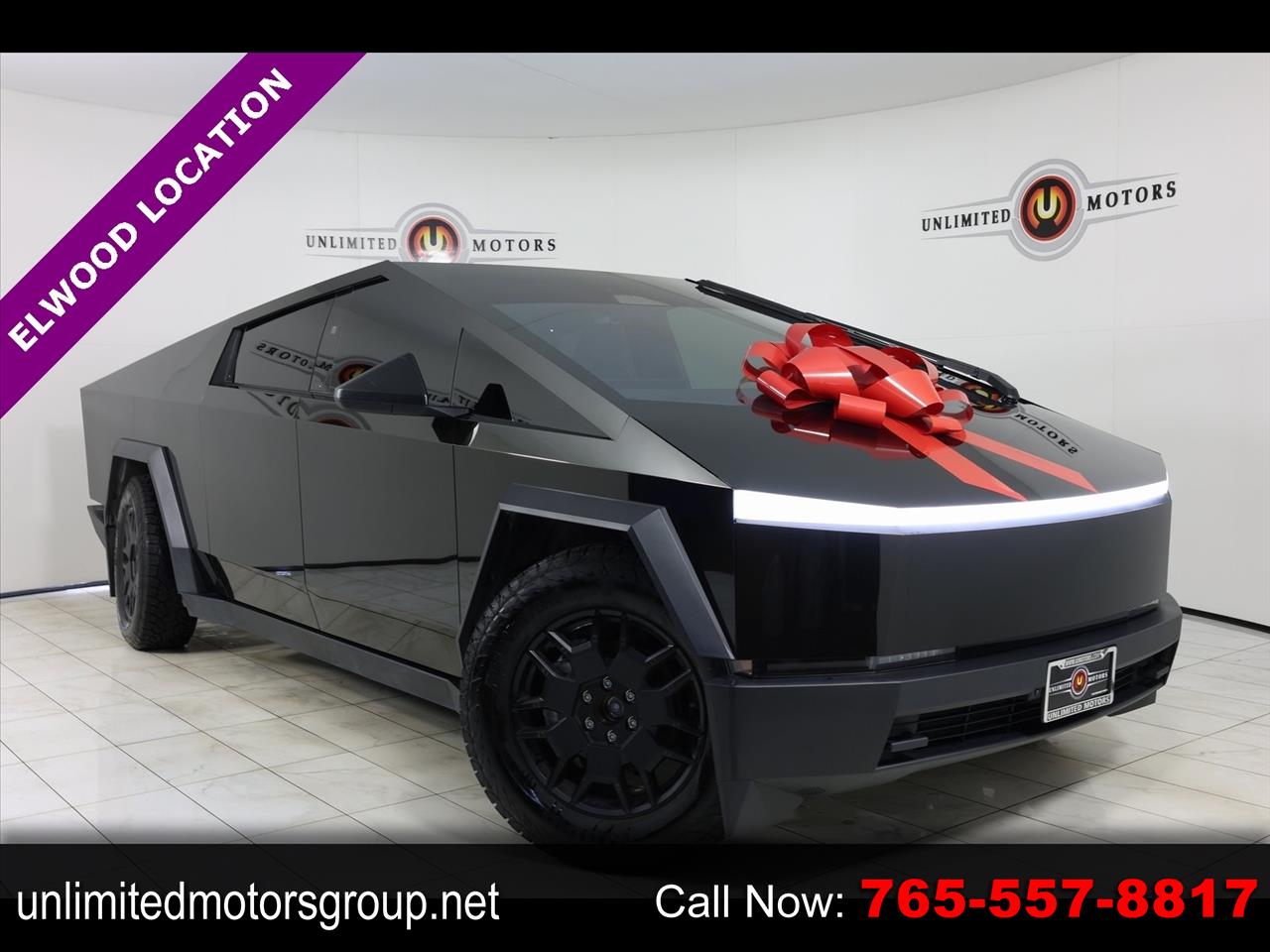 2024 Tesla Cybertruck Cyberbeast