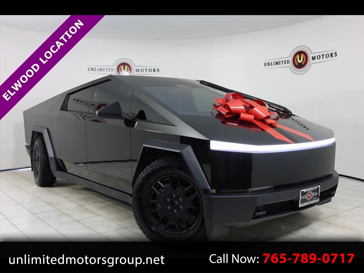 2024 Tesla Cybertruck Cyberbeast