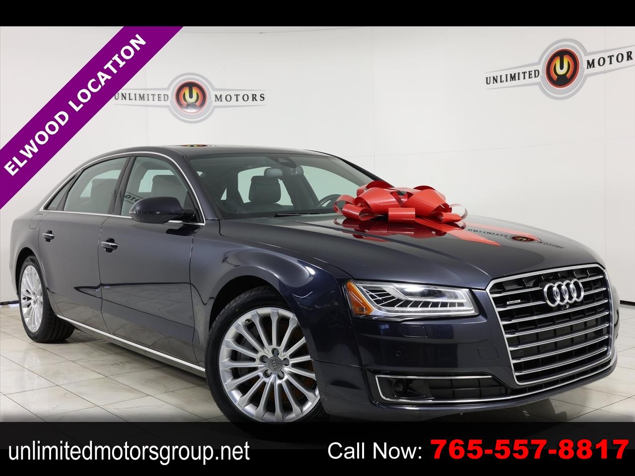 2015 Audi A8 3.0T quattro