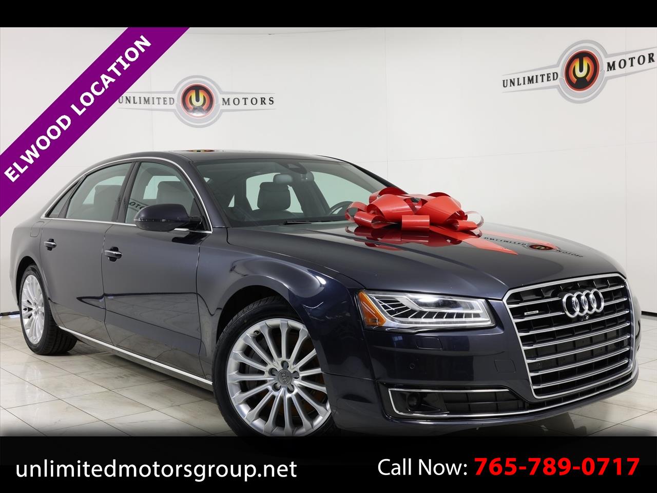 2015 Audi A8 3.0T quattro