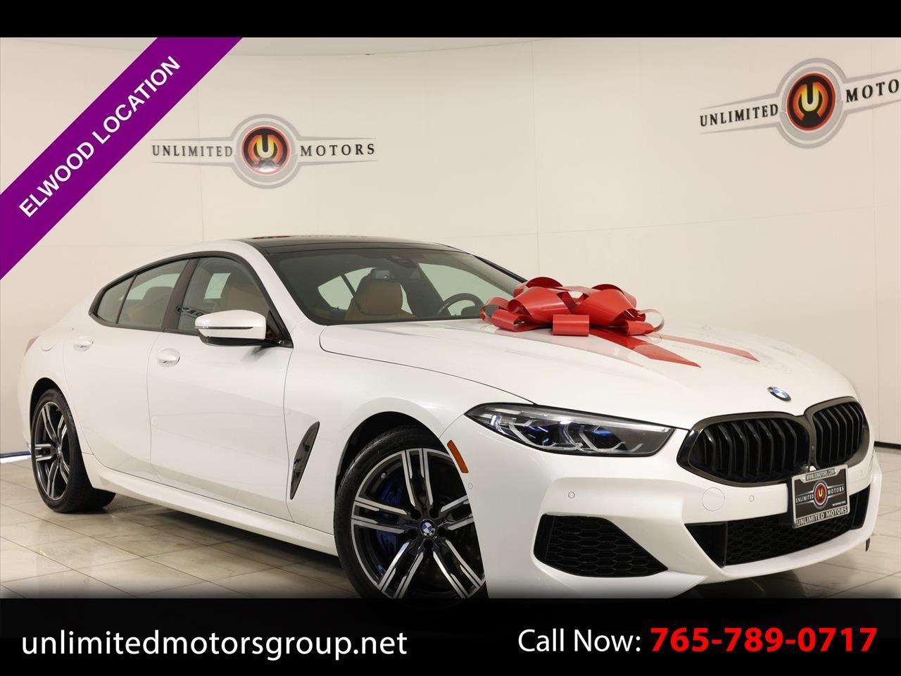2022 BMW 8-Series Gran Coupe M850i xDrive Gran Coupe