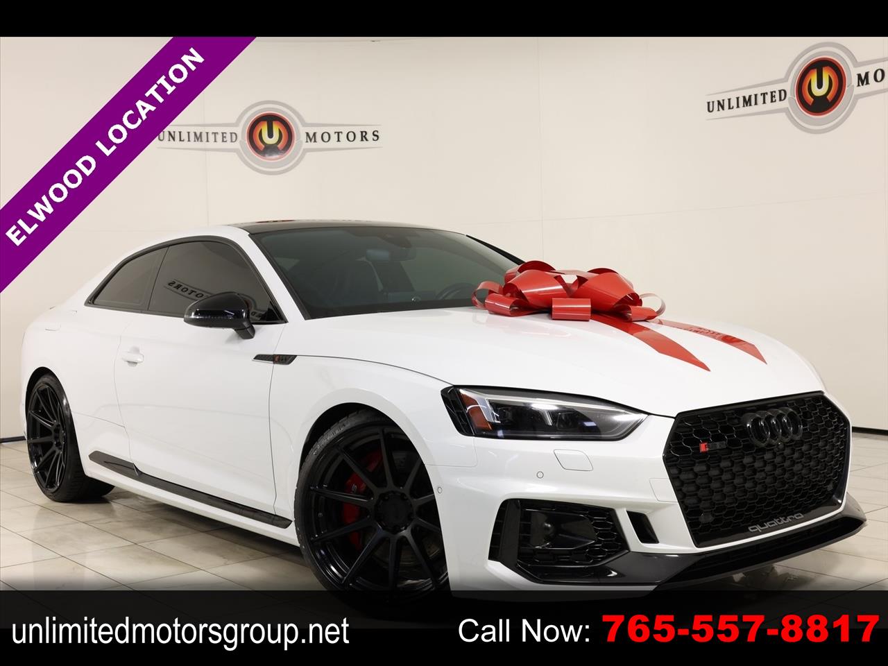 2019 Audi RS5 quattro Coupe