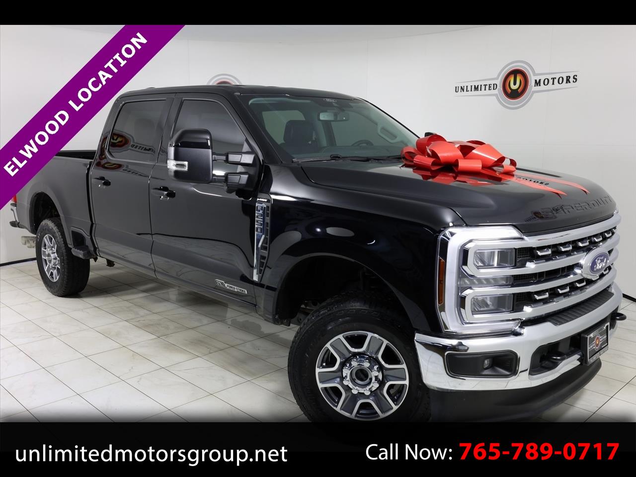2024 Ford F-250 SD Lariat Crew Cab 4WD