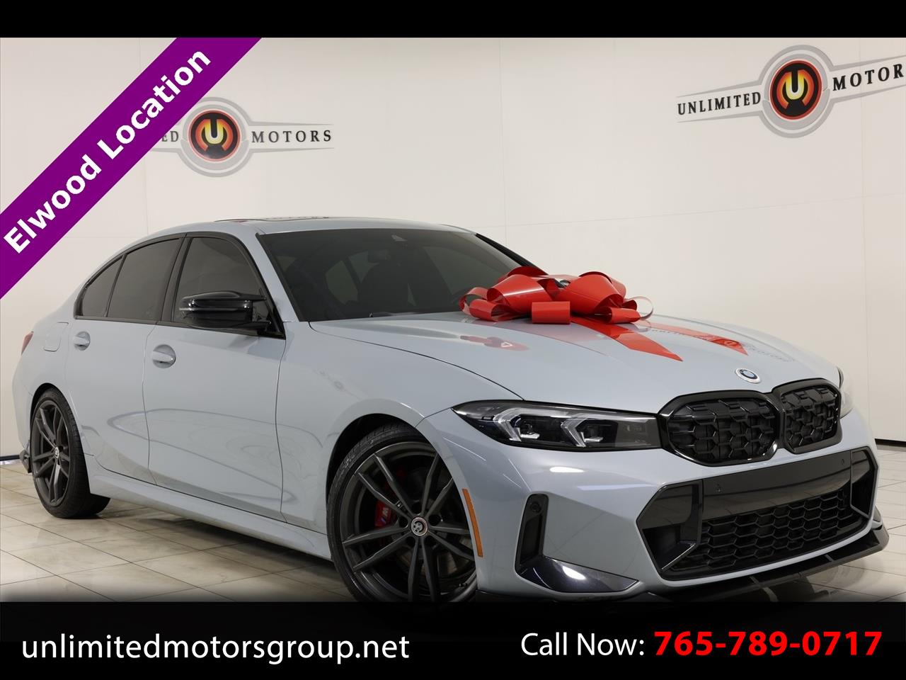 2024 BMW 3-Series M340i xDrive