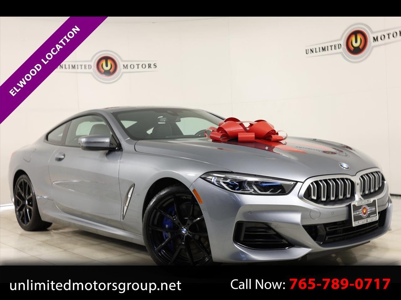 2024 BMW 8-Series 840i xDrive Coupe