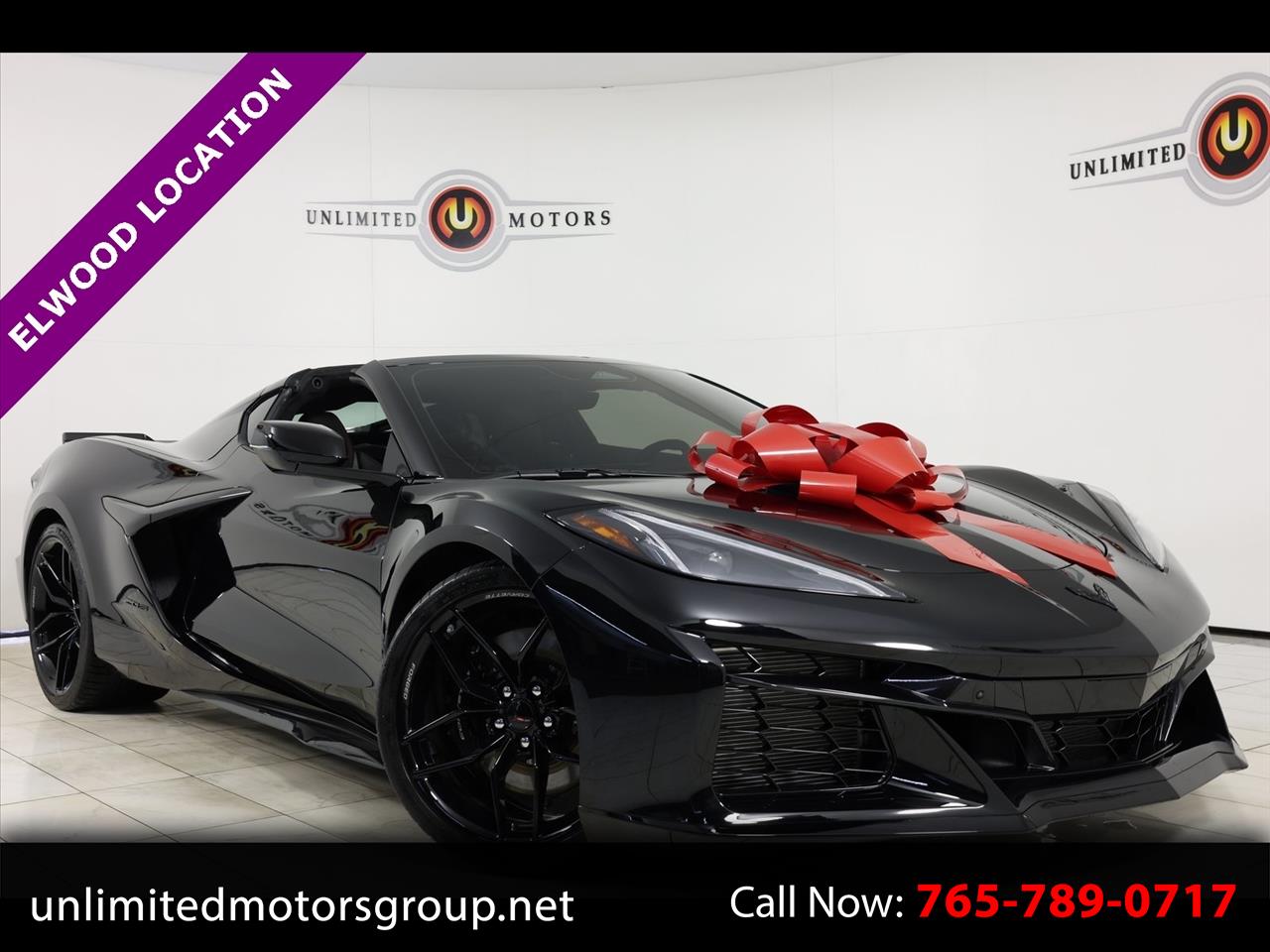 2025 Chevrolet Corvette Z06 Coupe w/3LZ