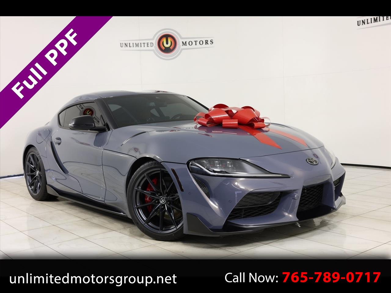 2023 Toyota GR Supra 3.0 Premium
