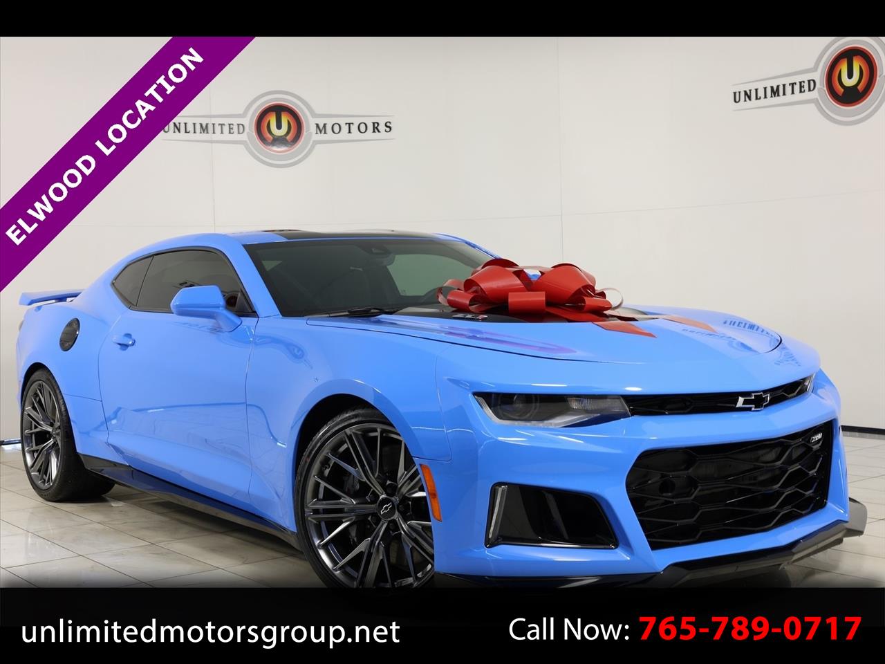 2023 Chevrolet Camaro ZL1 Coupe