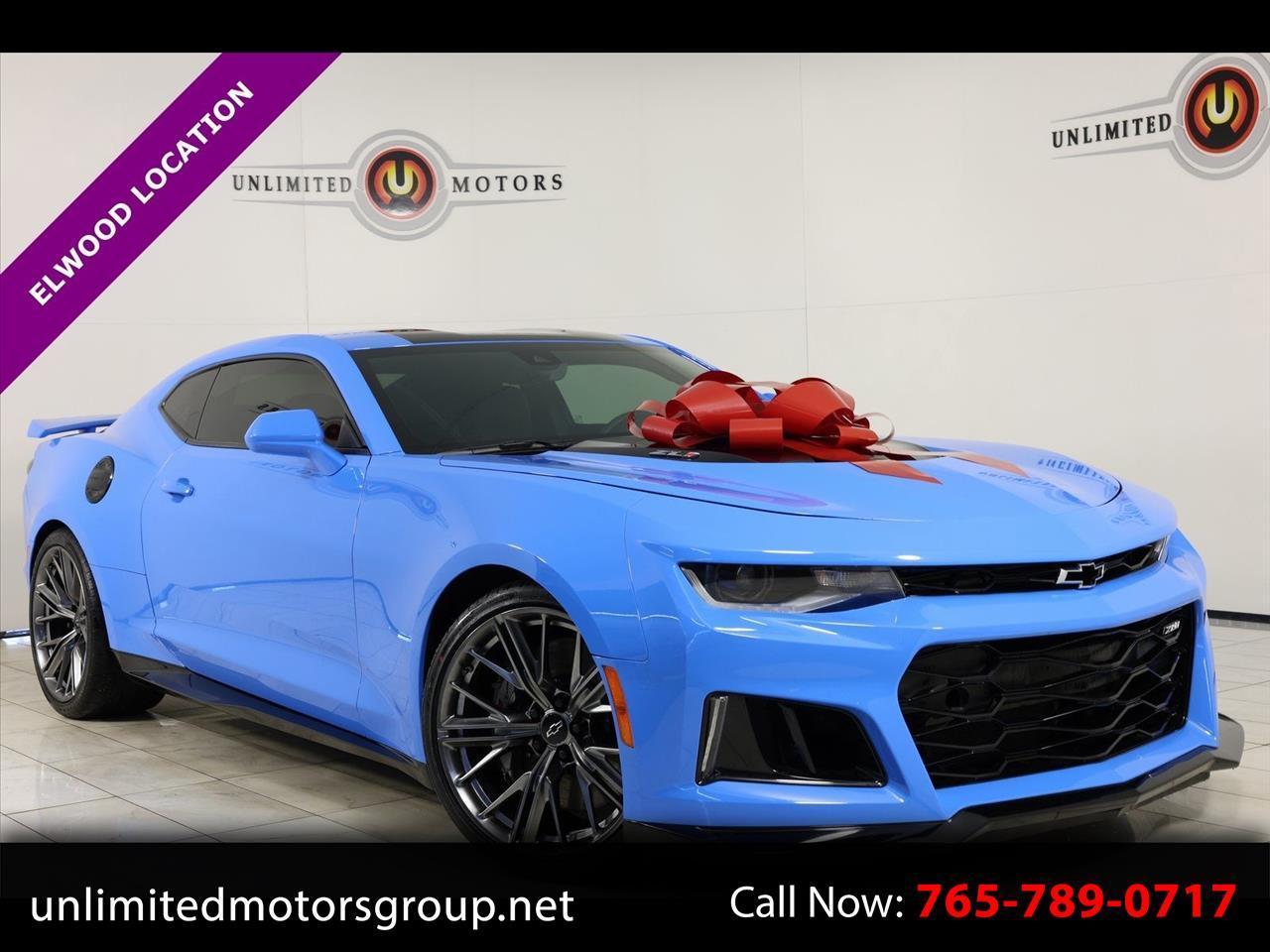 2023 Chevrolet Camaro ZL1 Coupe