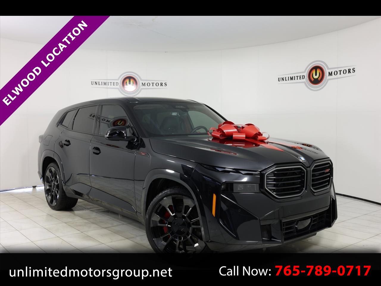 2026 BMW XM Label Base