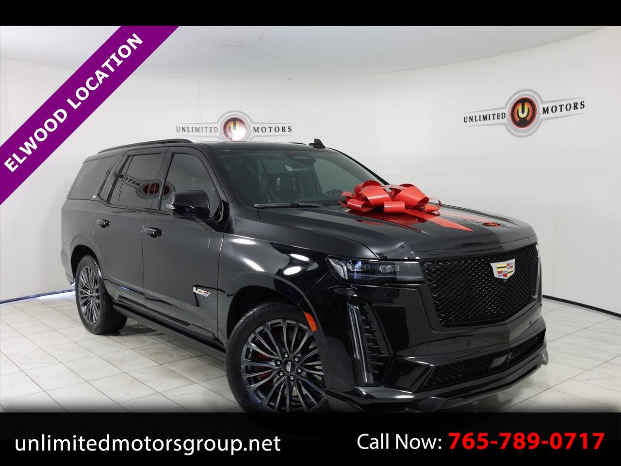 2023 Cadillac Escalade V 4WD