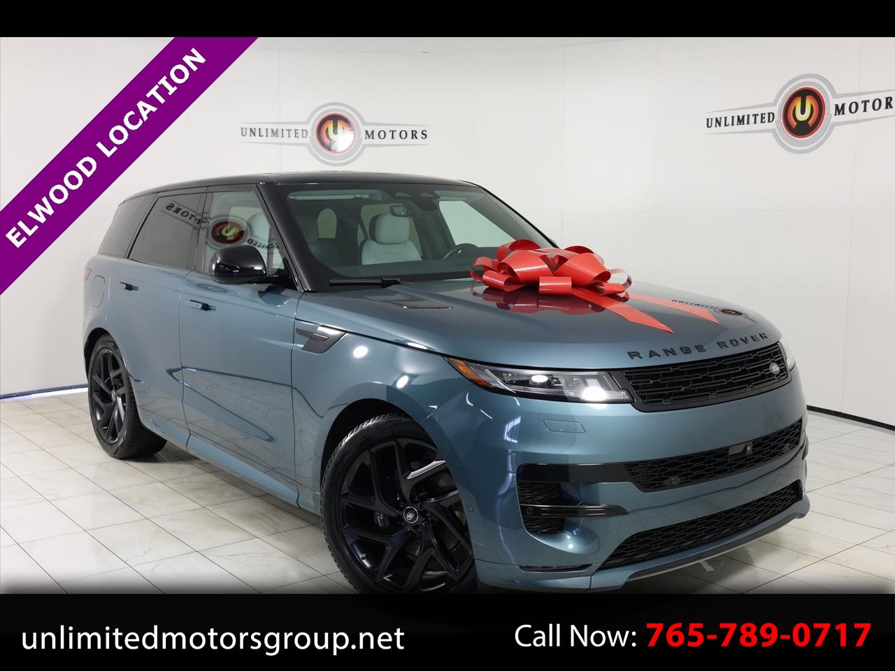 2024 Land Rover Range Rover Sport P400 Dynamic