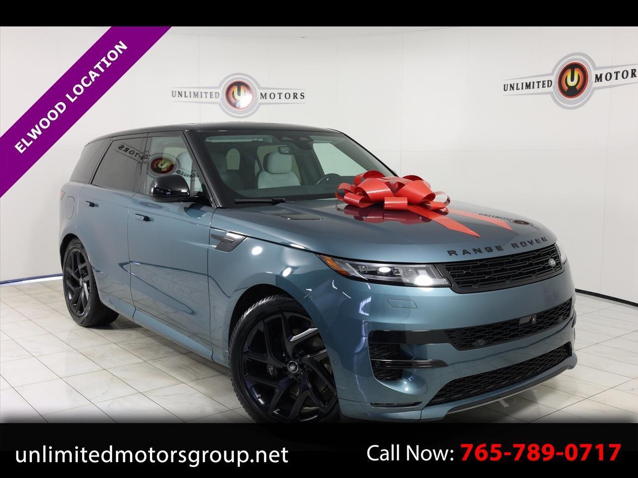 2024 Land Rover Range Rover Sport P400 Dynamic