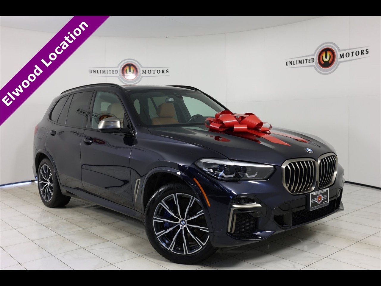 2023 BMW X5 M50i