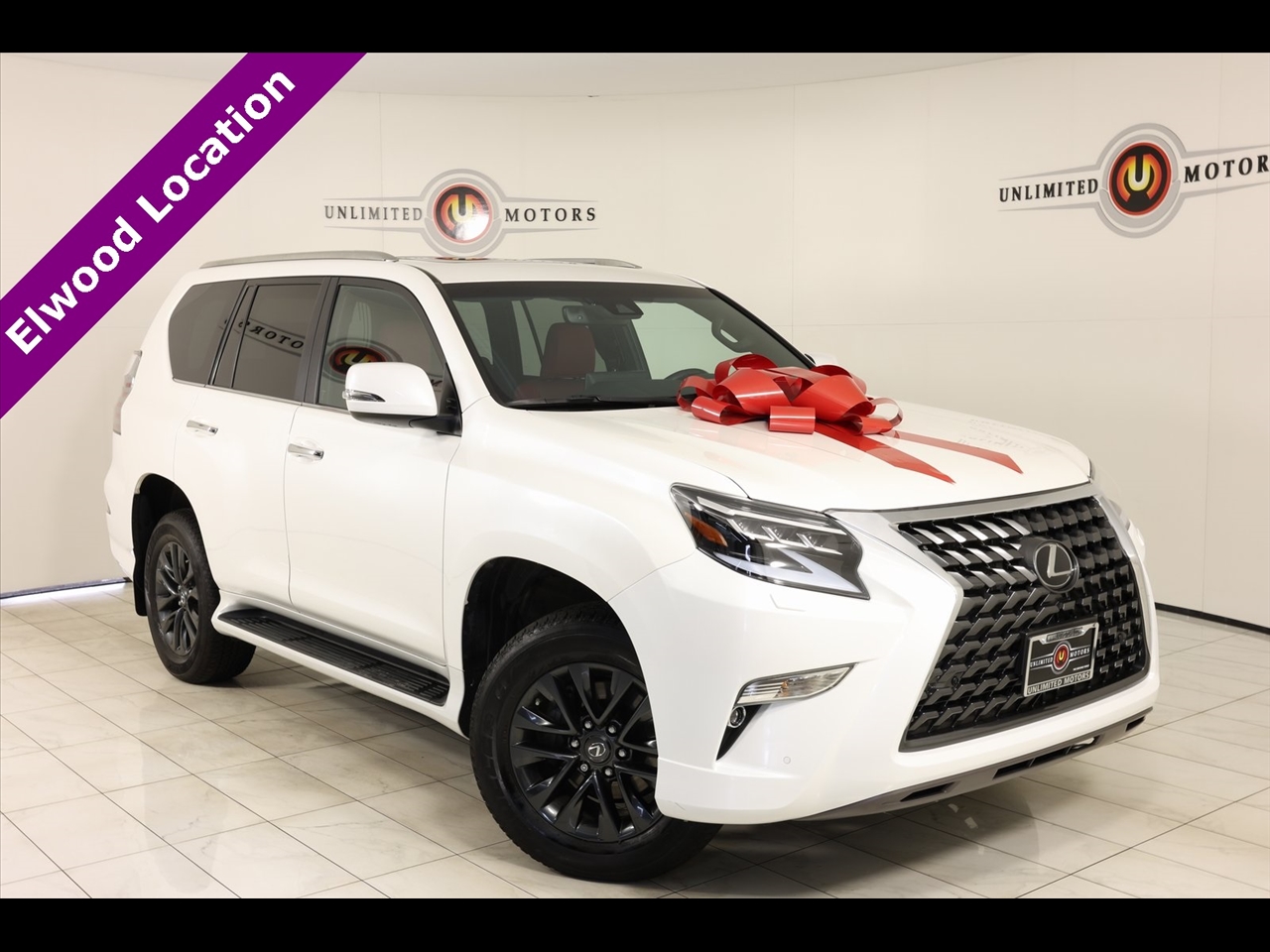 2023 Lexus GX 460 Base